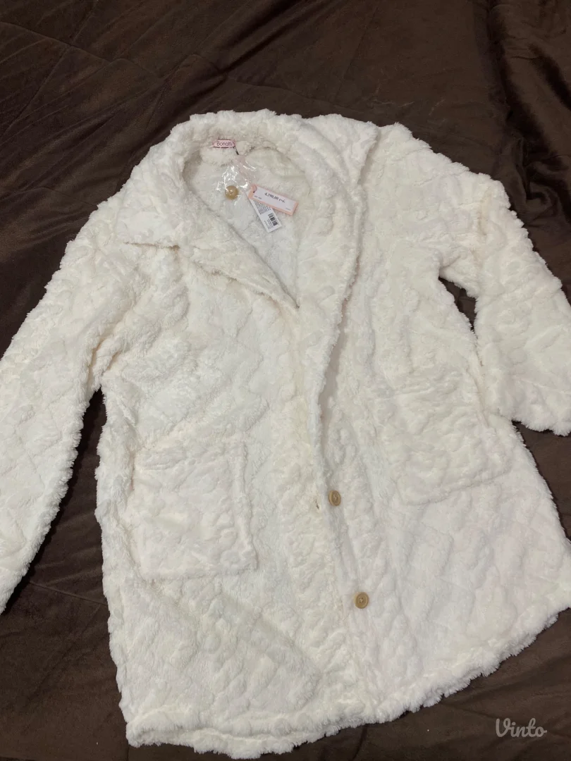 Bonatti premekani ogrtač (može i kao bademantil)