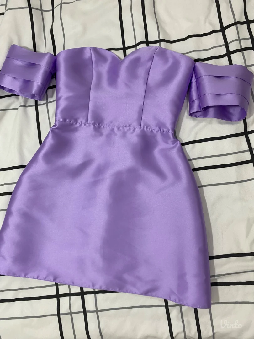 Haljina iz ateliera šivena