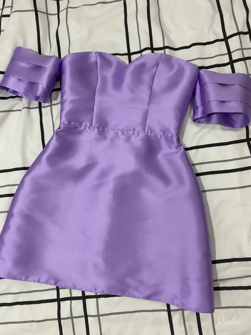 Haljina iz ateliera šivena