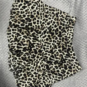 Stradivarius leopard suknjica(sorc)