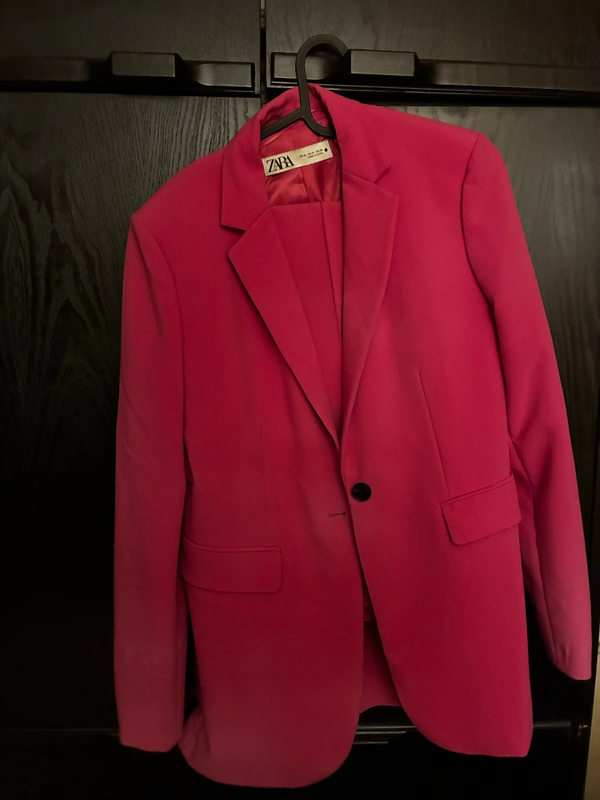 Zara PINK odelo