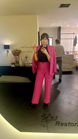 Zara PINK odelo