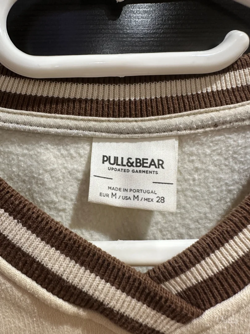Pull&Bear duks