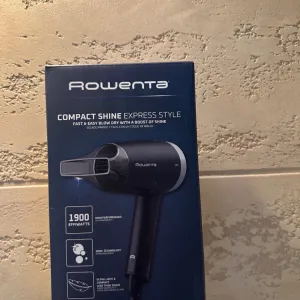 Rowenta Compact Shine Express Style – Fen za kosu (NOVO)