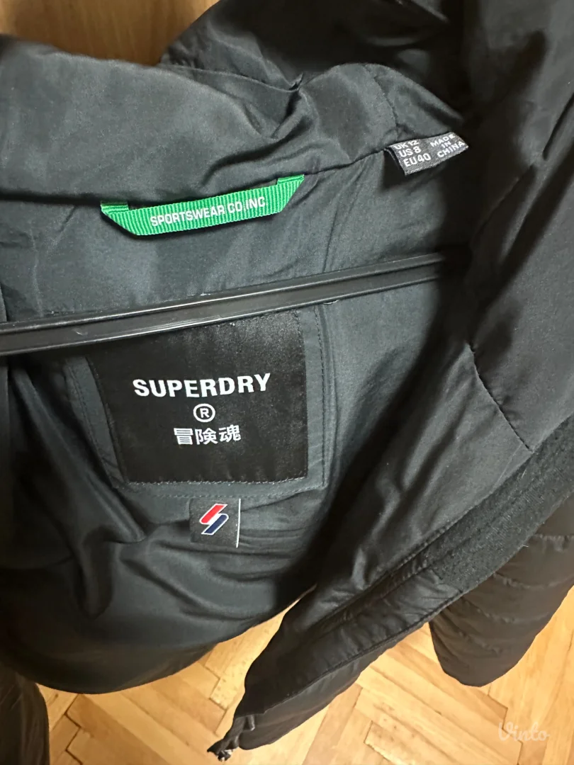 Superdry jakna