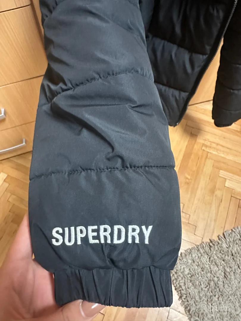 Superdry jakna