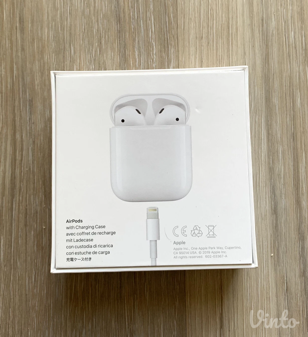 Air pods na POPUSTU DO 29.08.2026