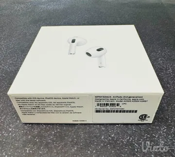 Air pods na POPUSTU DO 29.08.2026