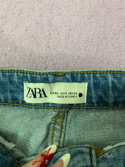 ZARA farmerke