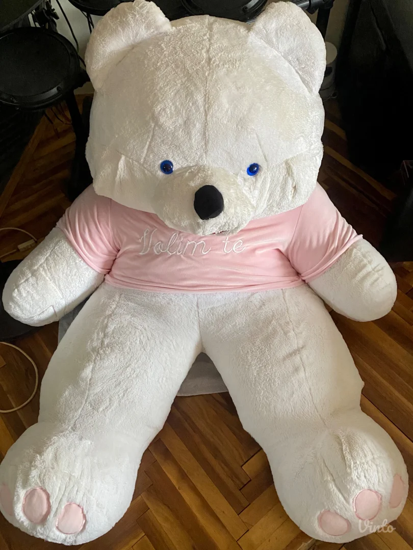 plišani VELIKI MEDA