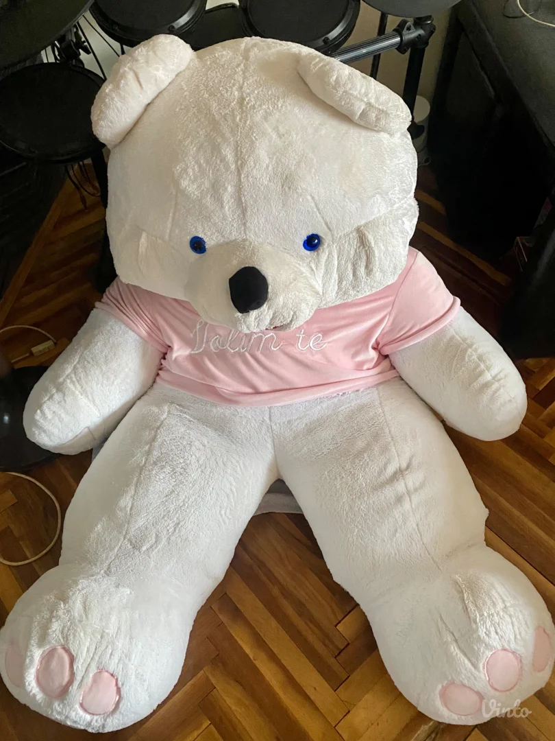 plišani VELIKI MEDA