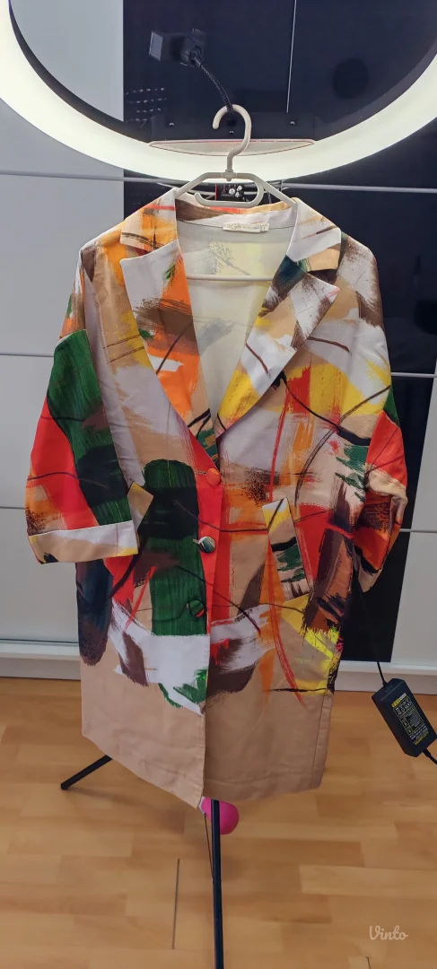 Šareni kaput/mantil