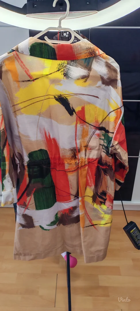 Šareni kaput/mantil