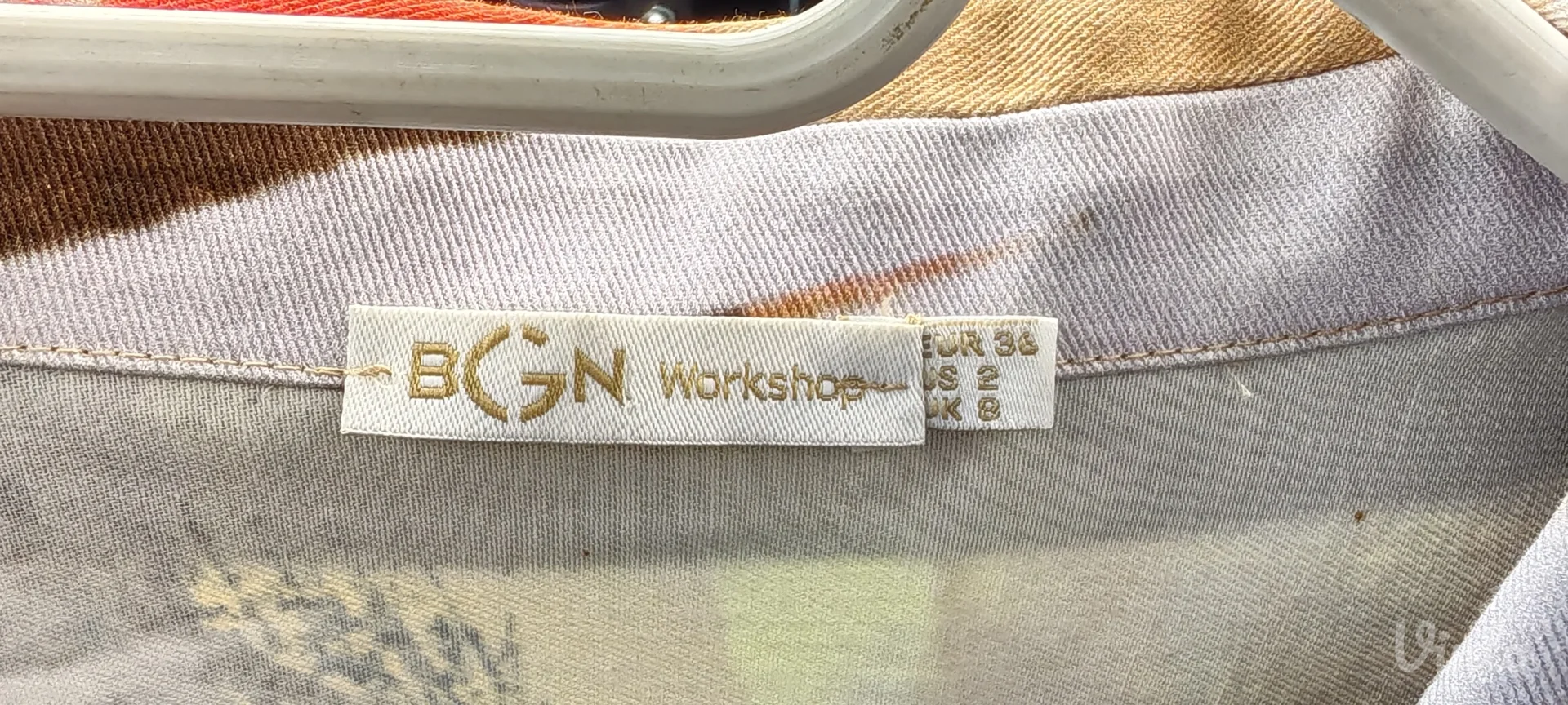 Šareni kaput/mantil