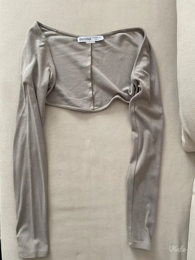 BERSHKA - DZEMPER RUKAVI