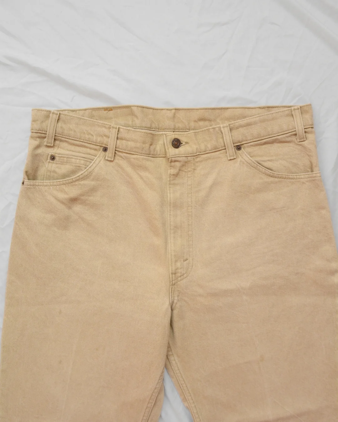 LEVI'S 550 farmerice Made in USA W38