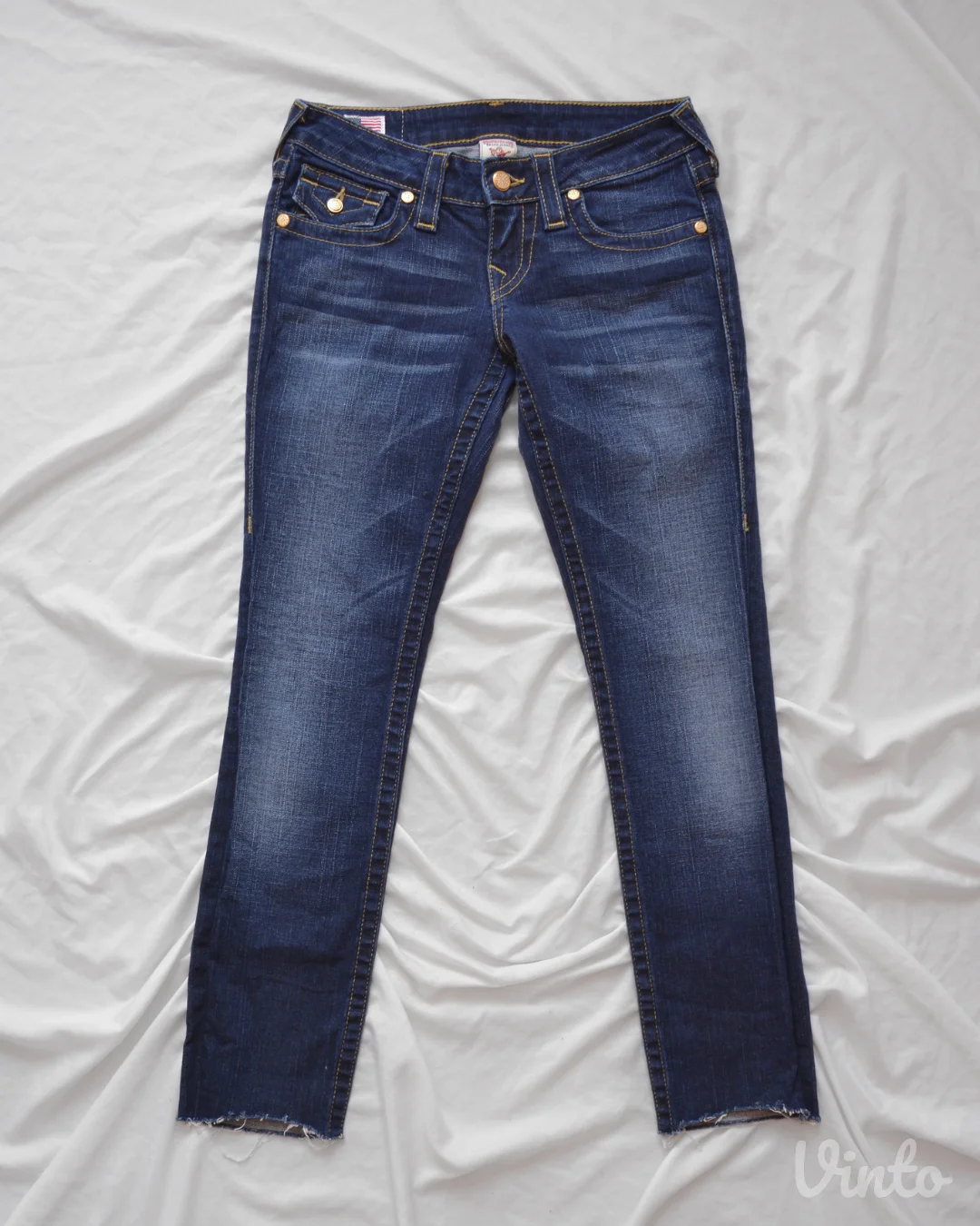 True Religion "Julie" farmerice
