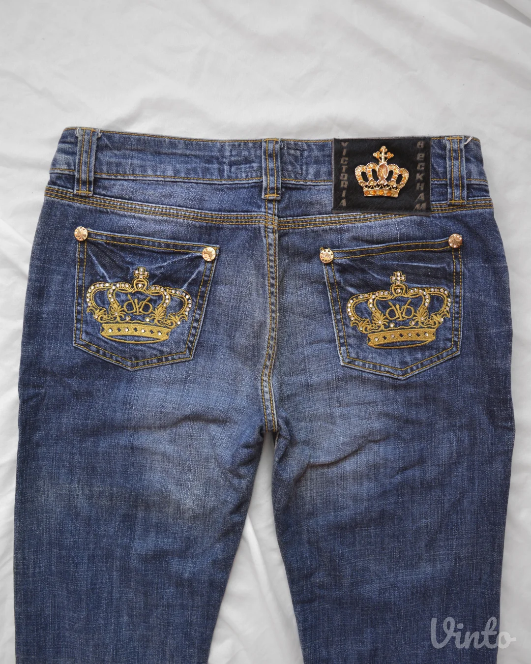 Victoria Beckham farmerice