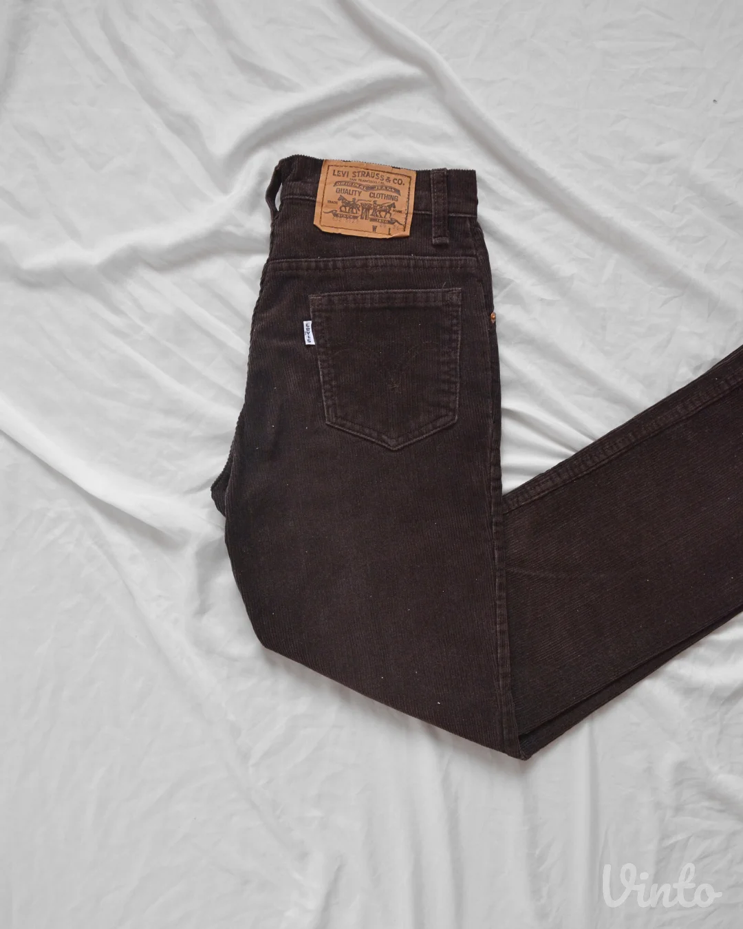 Levi's "White Tab" somot pantalone
