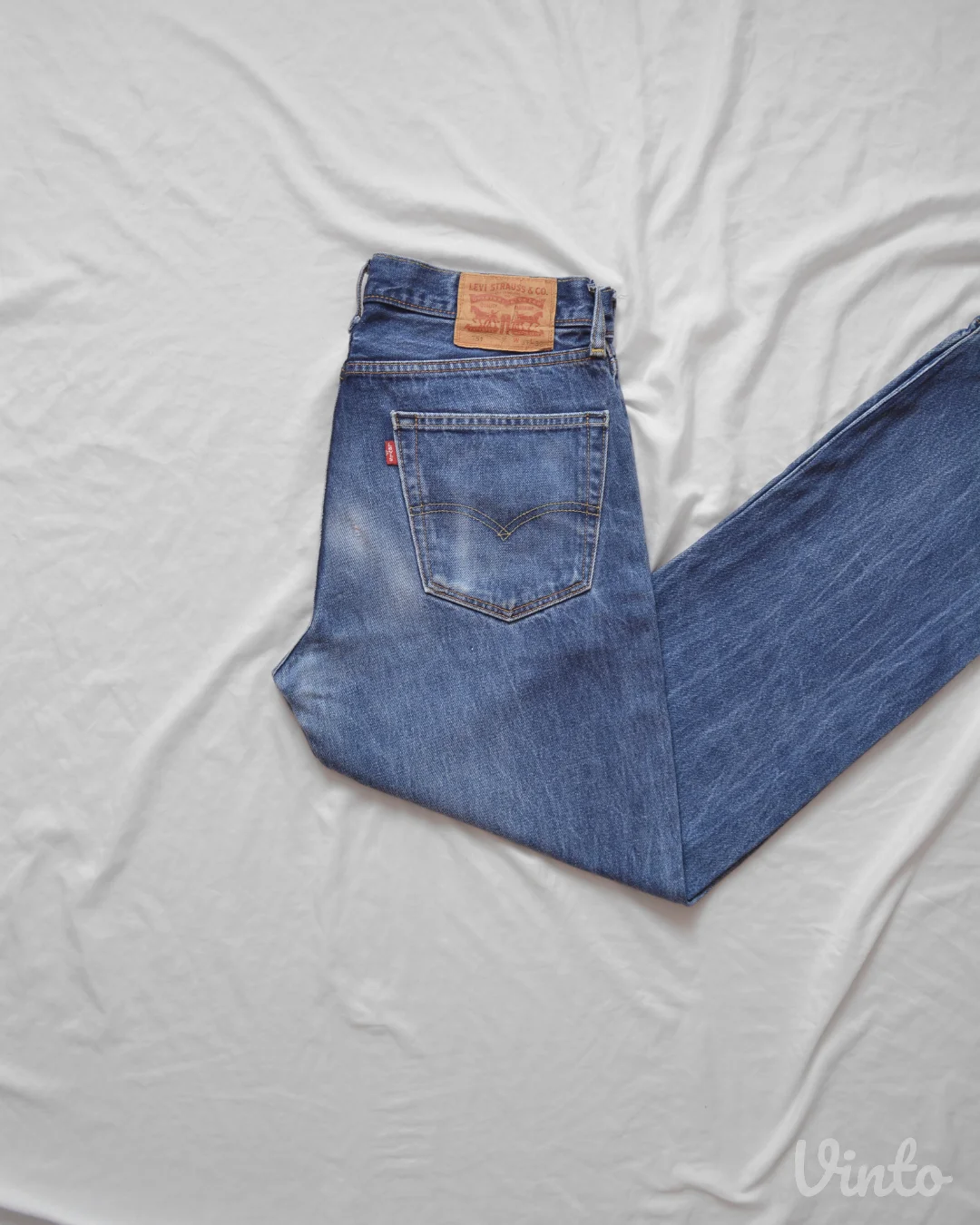 Levi's 751 farmerice