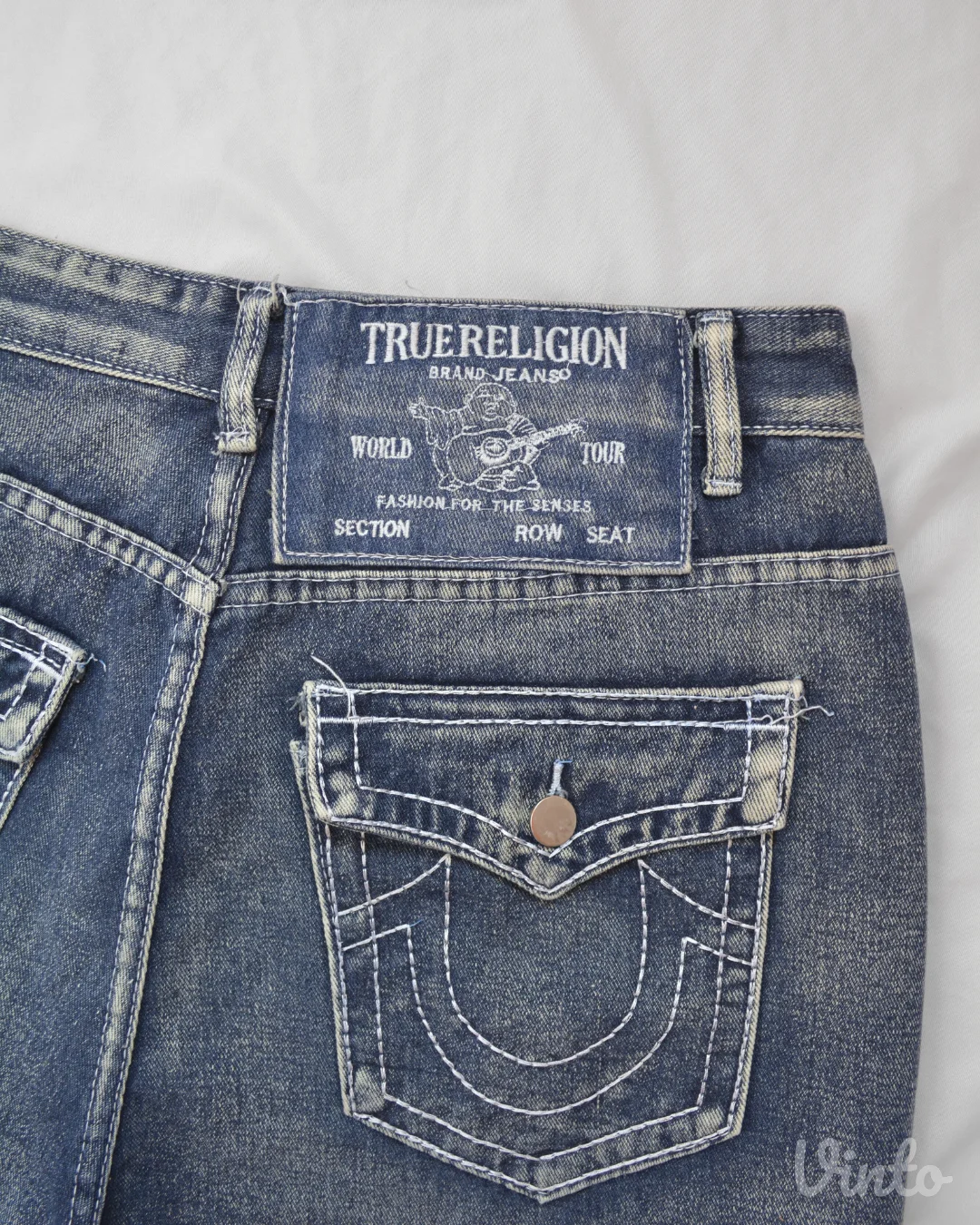 True Religion farmerice