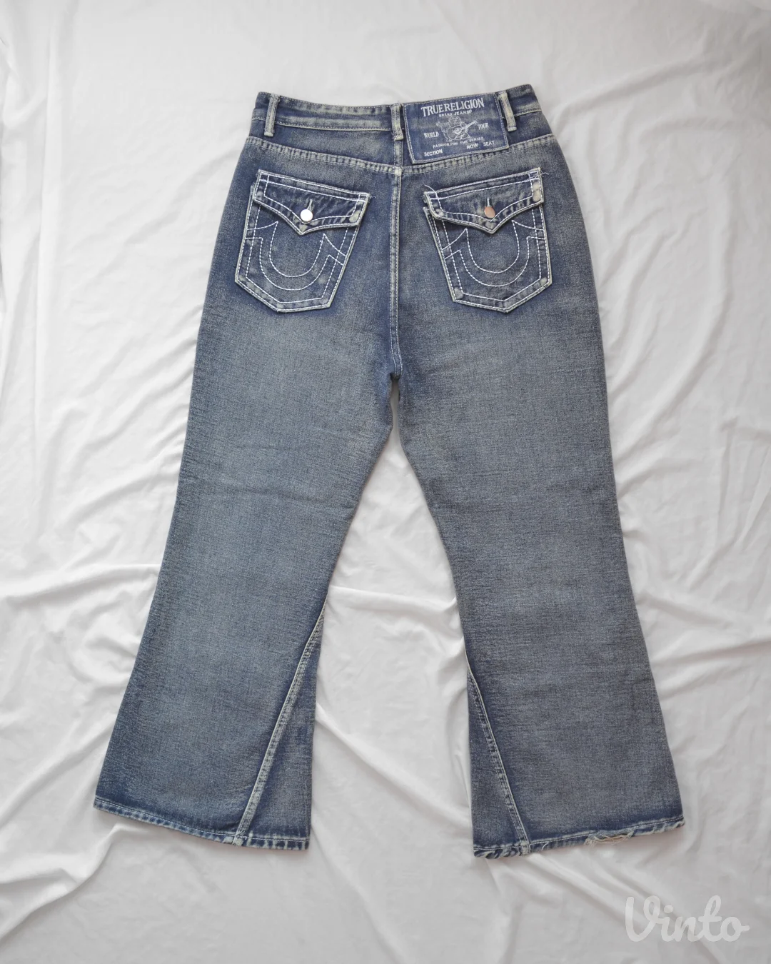 True Religion farmerice