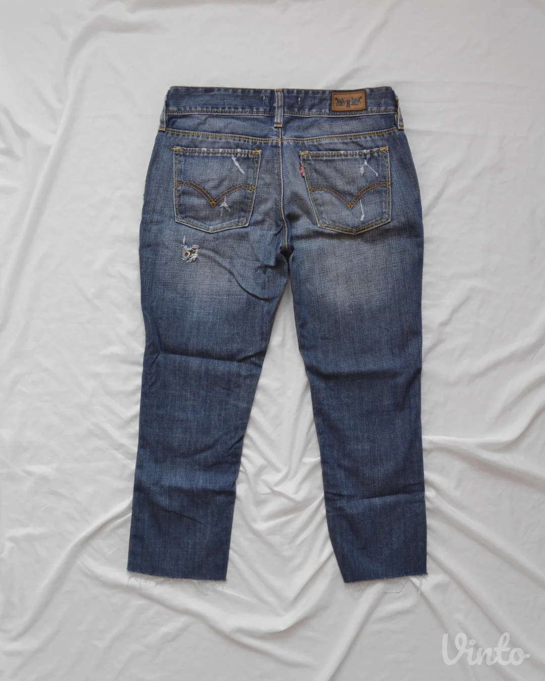Levi's 571 farmerice