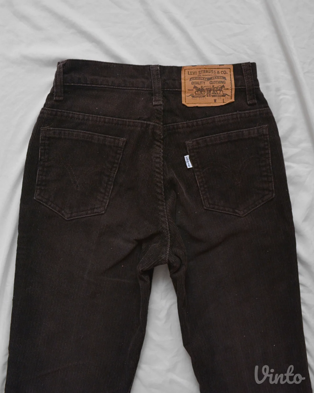 Levi's "White Tab" somot pantalone