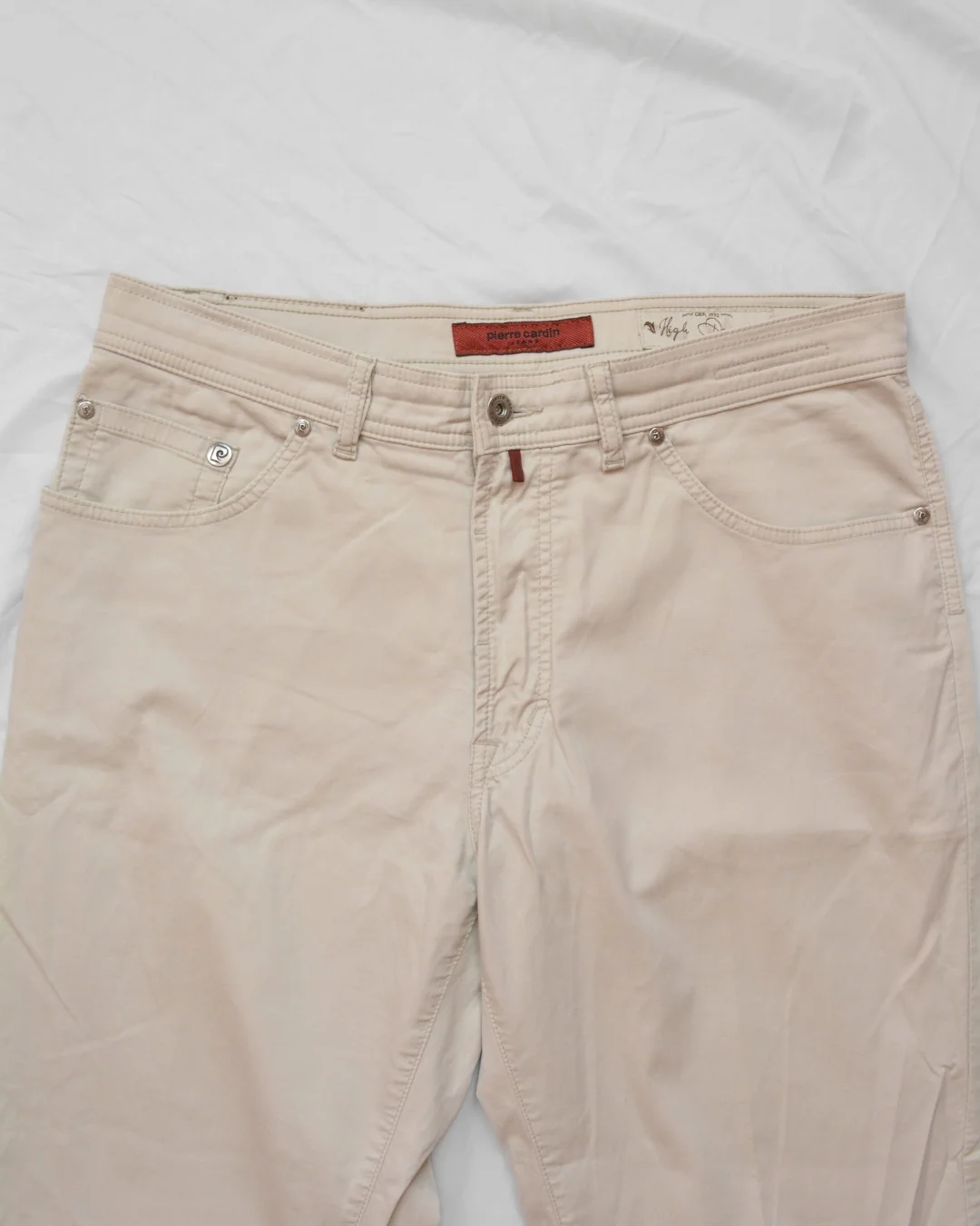 PIERRE CARDIN "Dijon" pantalone W34