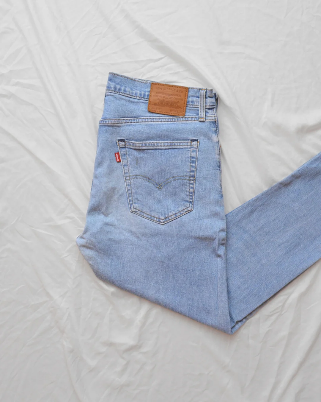 LEVI'S 512 "Premium" farmerice W34