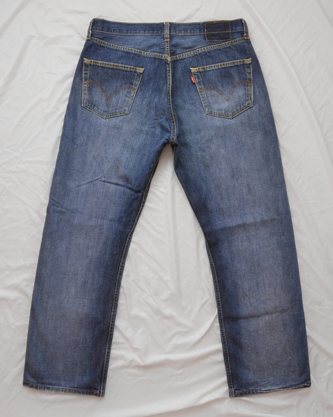 LEVI'S 501 Special Edition: Anti-Form iz 2004. W36