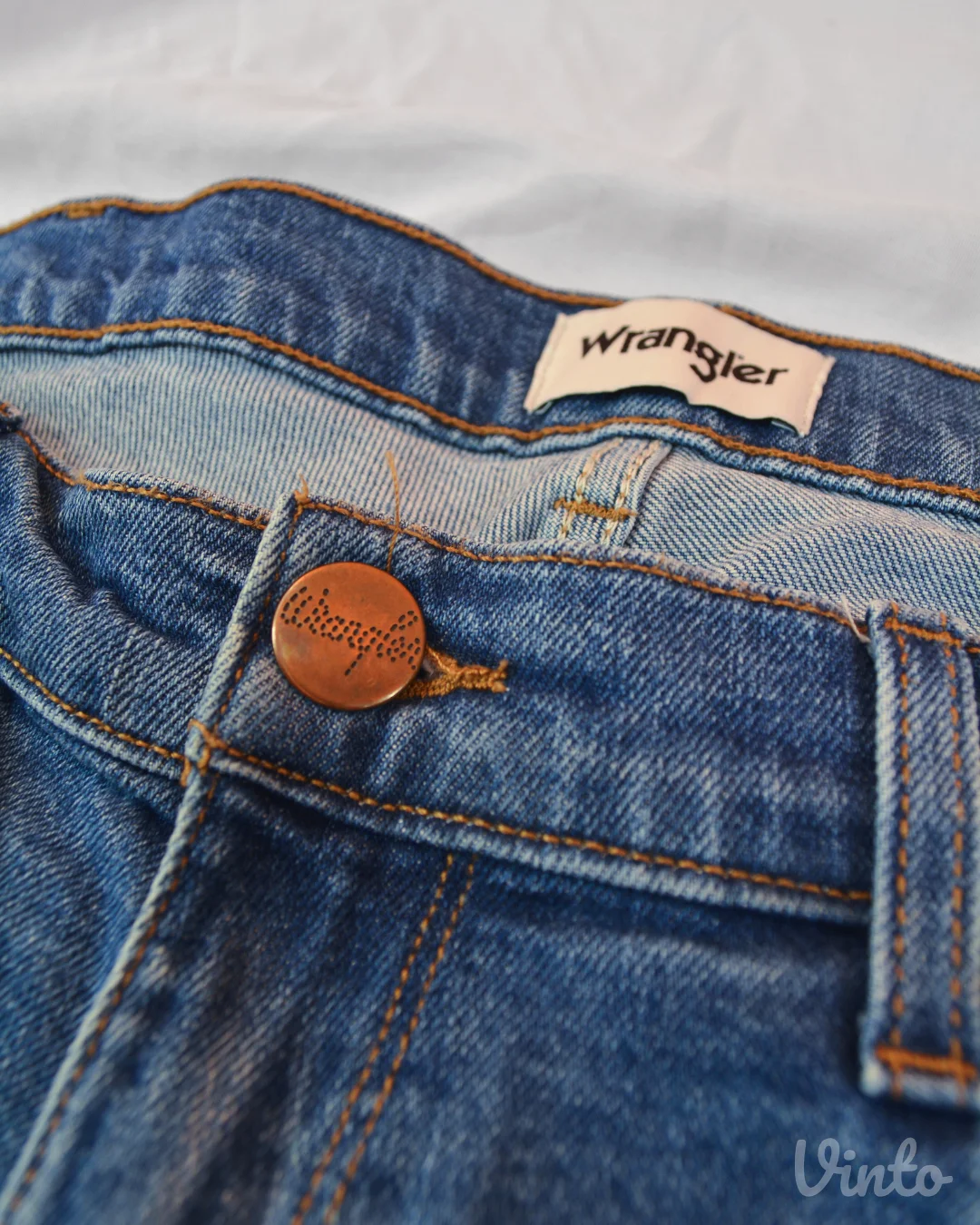 Wrangler "Greensboro" farmerice