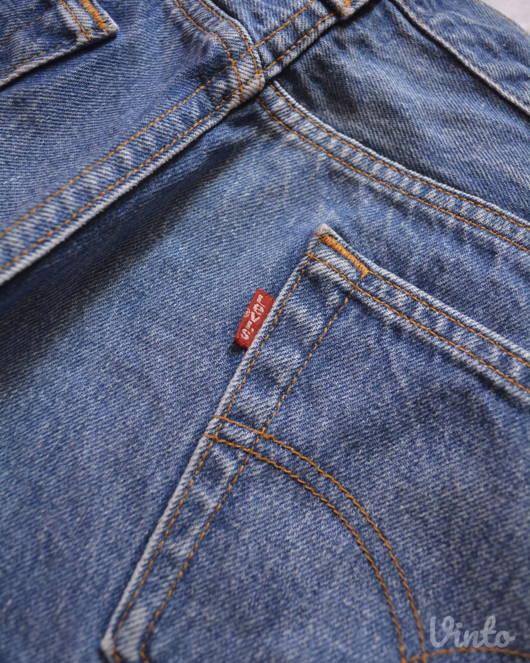 Levi's 501 "XX" farmerice