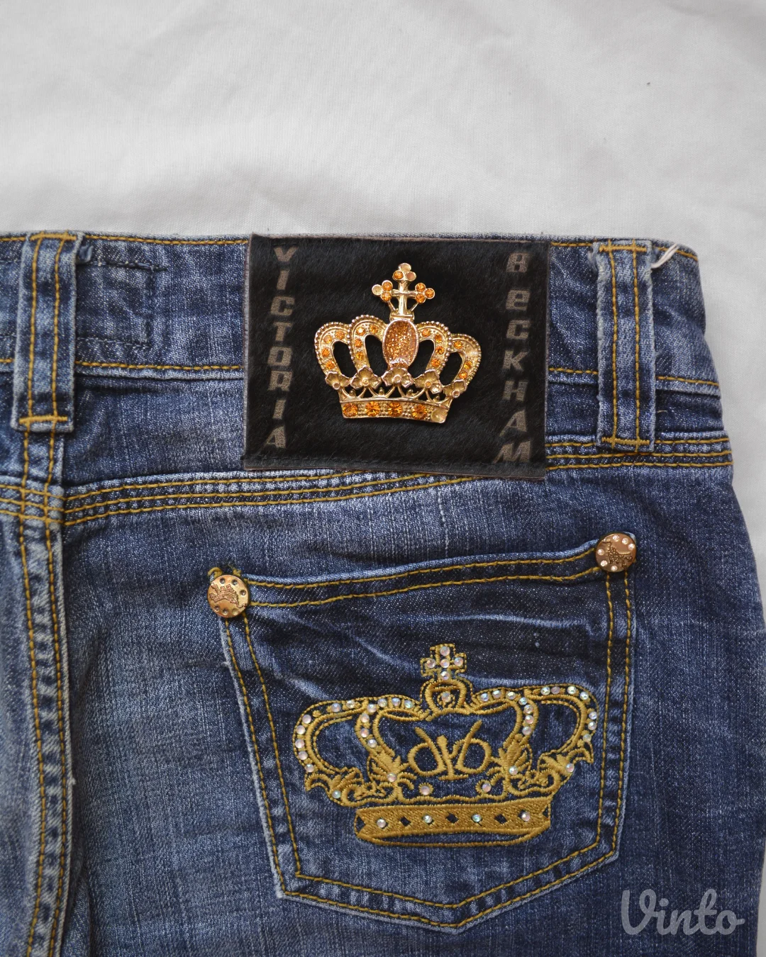 Victoria Beckham farmerice