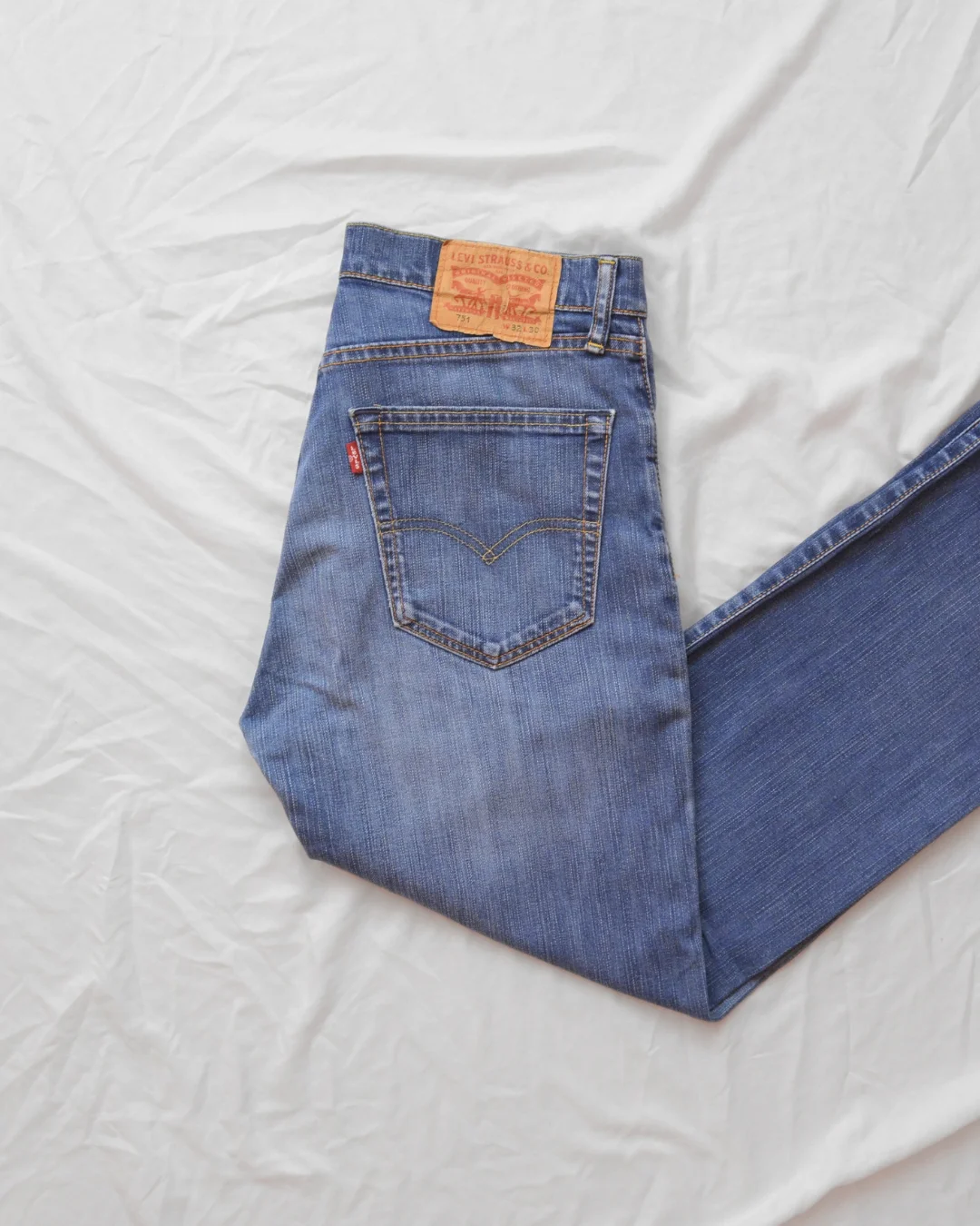 Levi's 751 farmerice W32