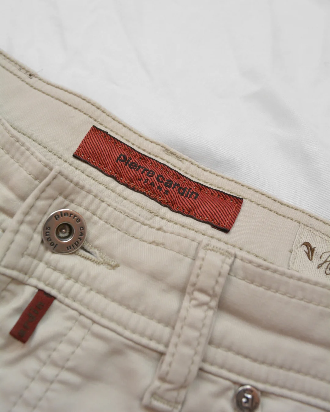 PIERRE CARDIN "Dijon" pantalone W34