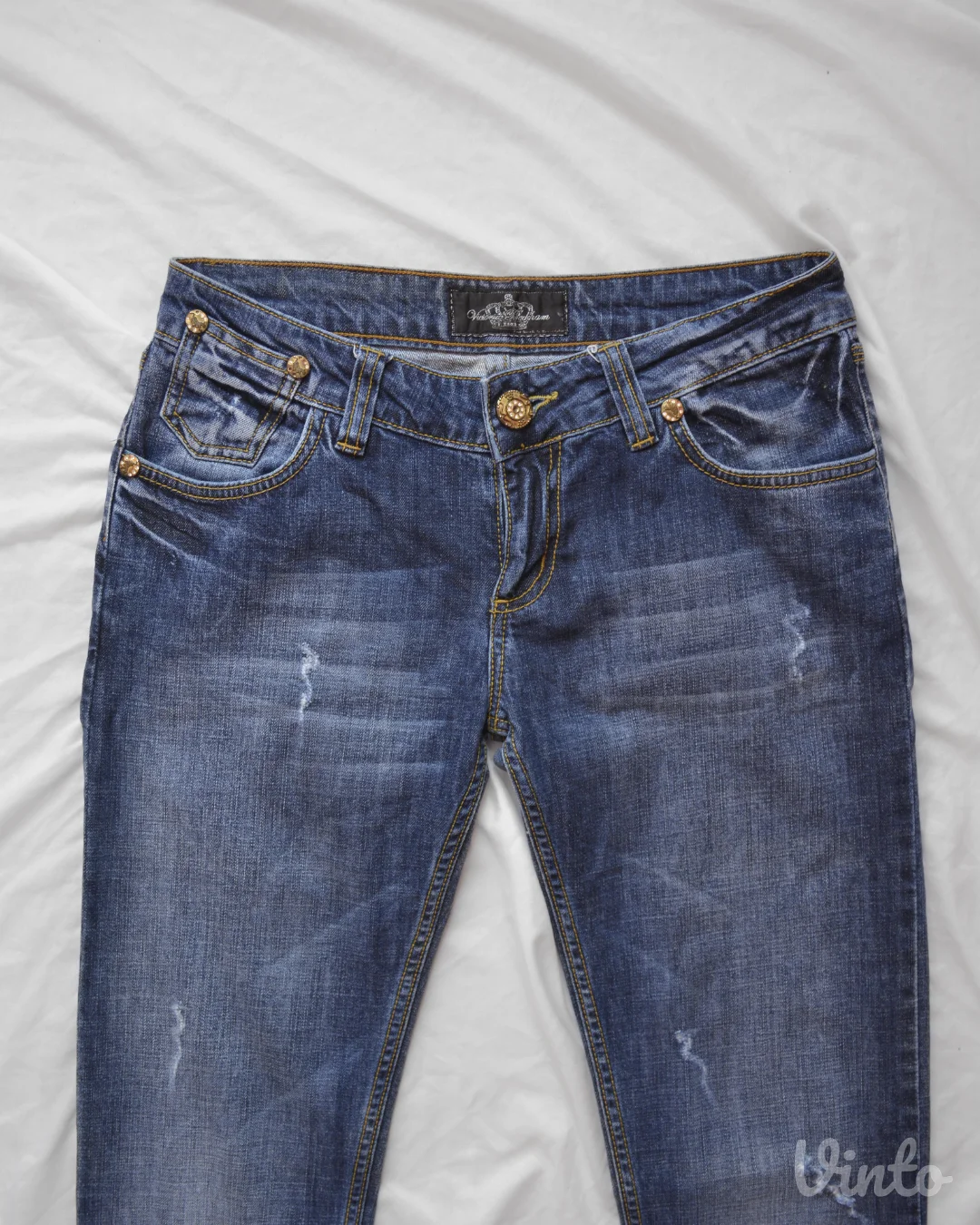 Victoria Beckham farmerice