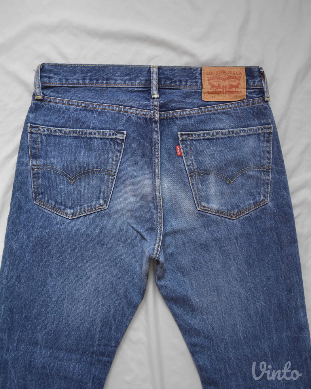 Levi's 751 farmerice