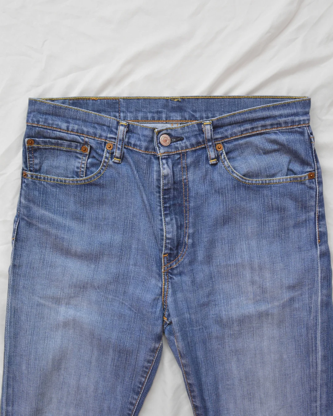Levi's 751 farmerice W32
