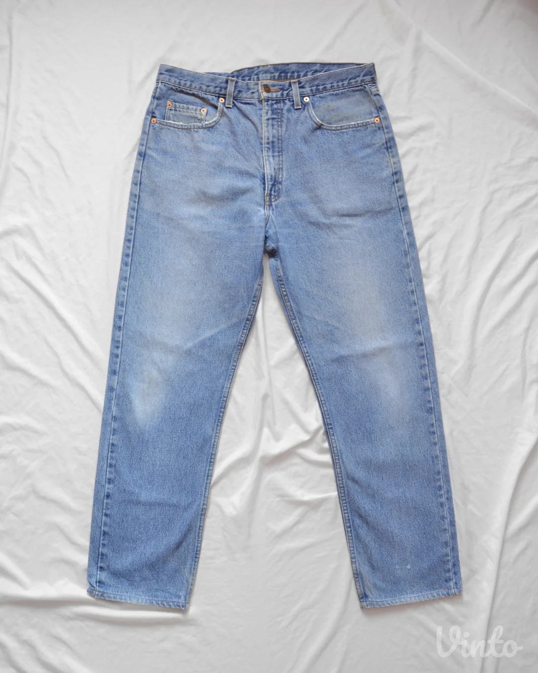 Levi's 615 "Orange Tab" farmerice