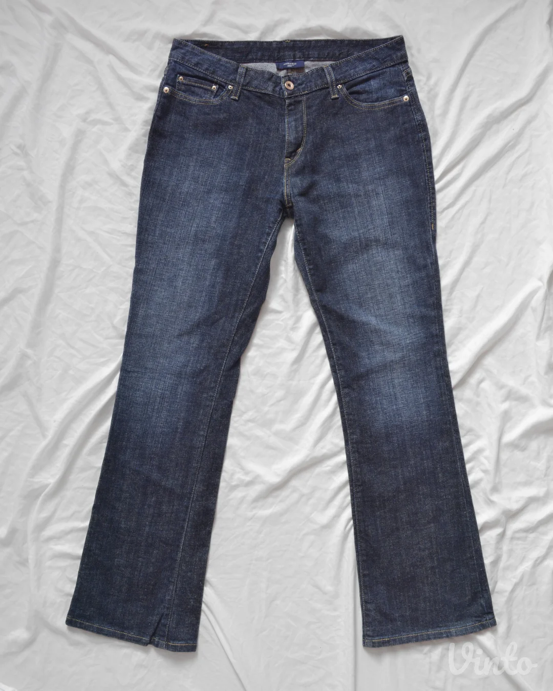 Levi's 553 "Midrise Boot" farmerice