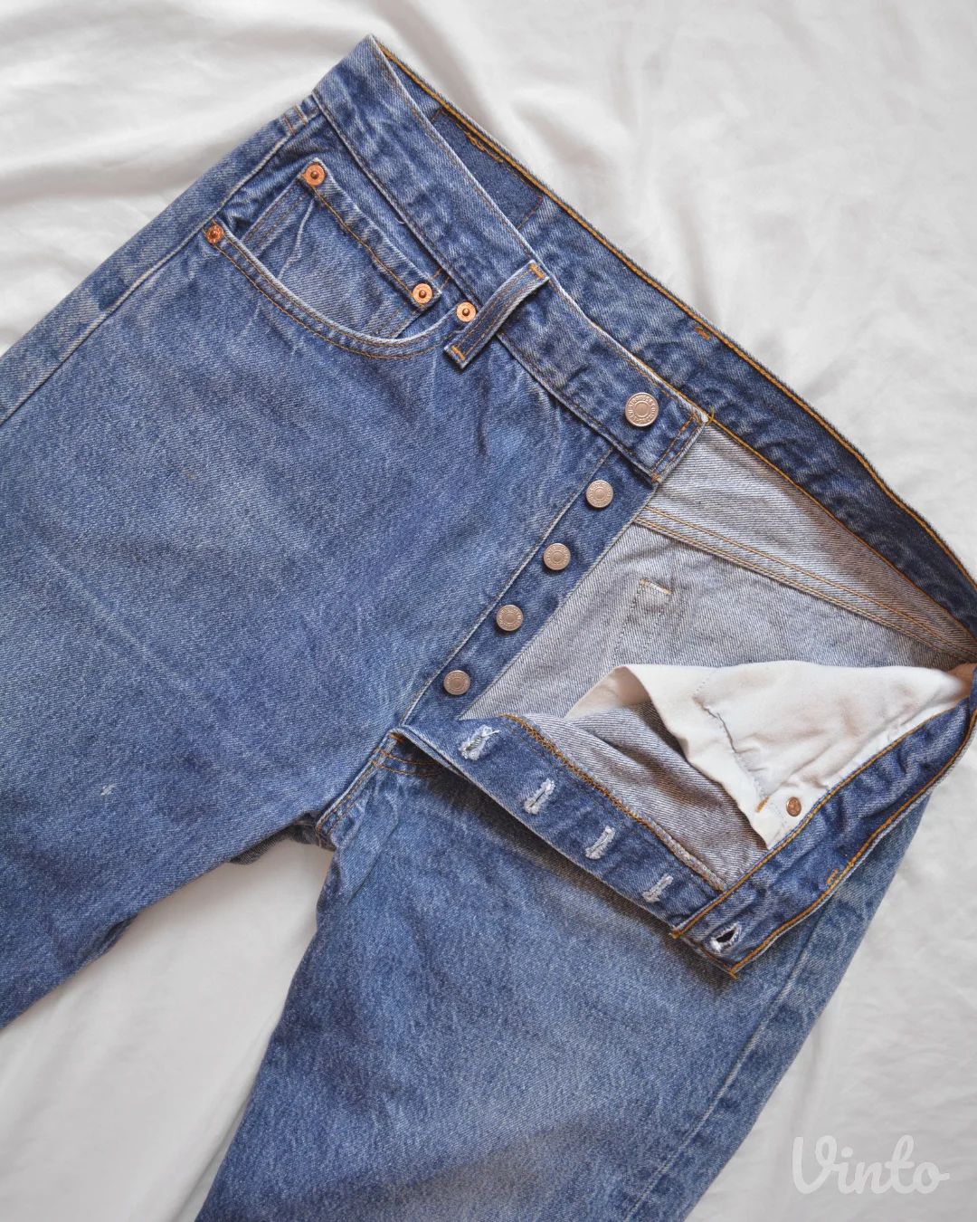 Levi's 501 "XX" farmerice