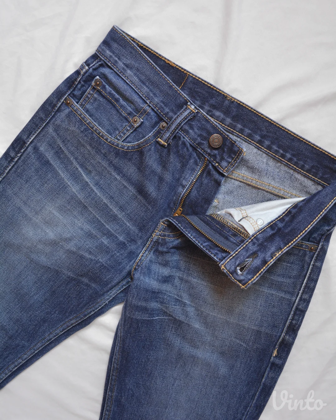 Levi's 511 farmerice