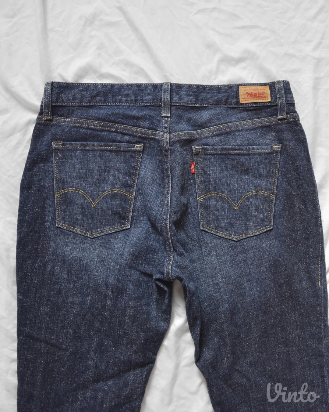 Levi's 553 "Midrise Boot" farmerice