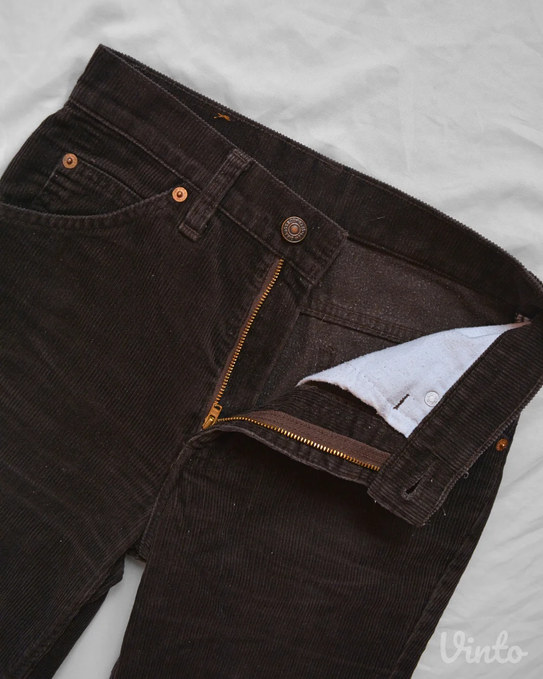 Levi's "White Tab" somot pantalone