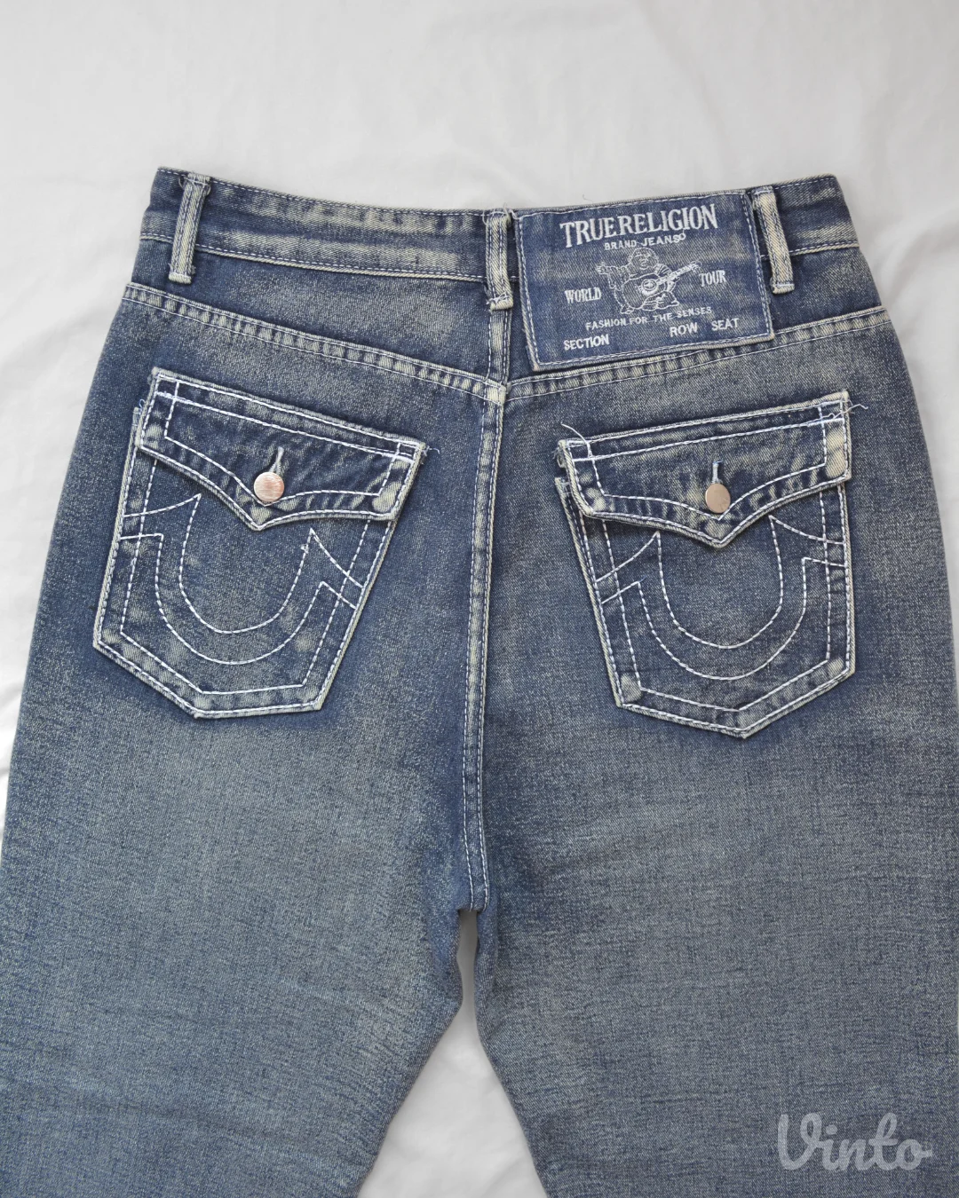 True Religion farmerice