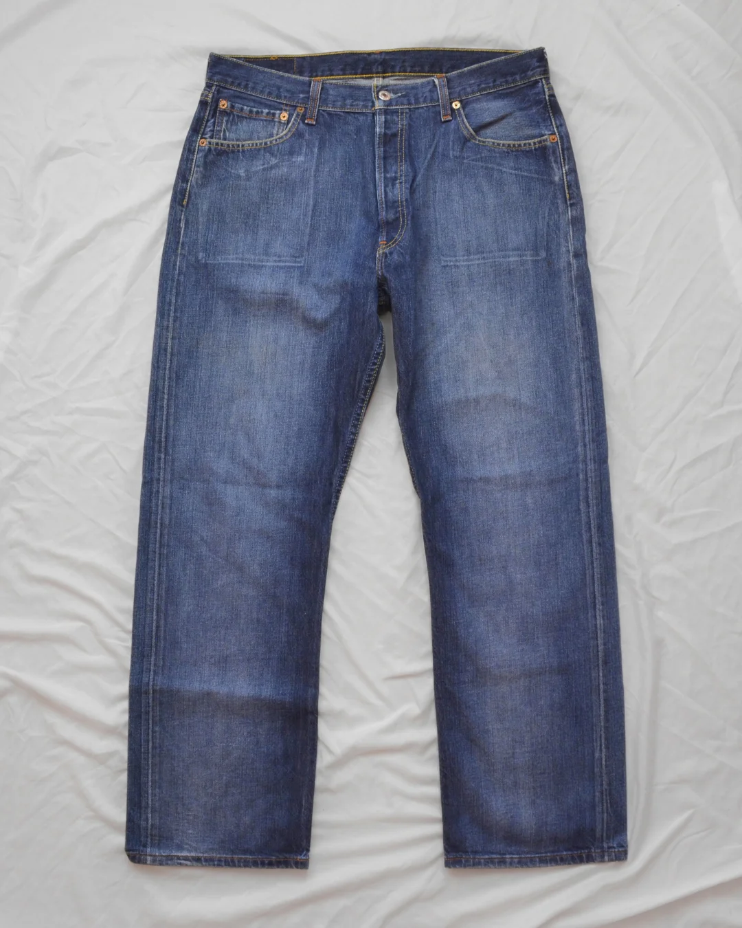 LEVI'S 501 Special Edition: Anti-Form iz 2004. W36