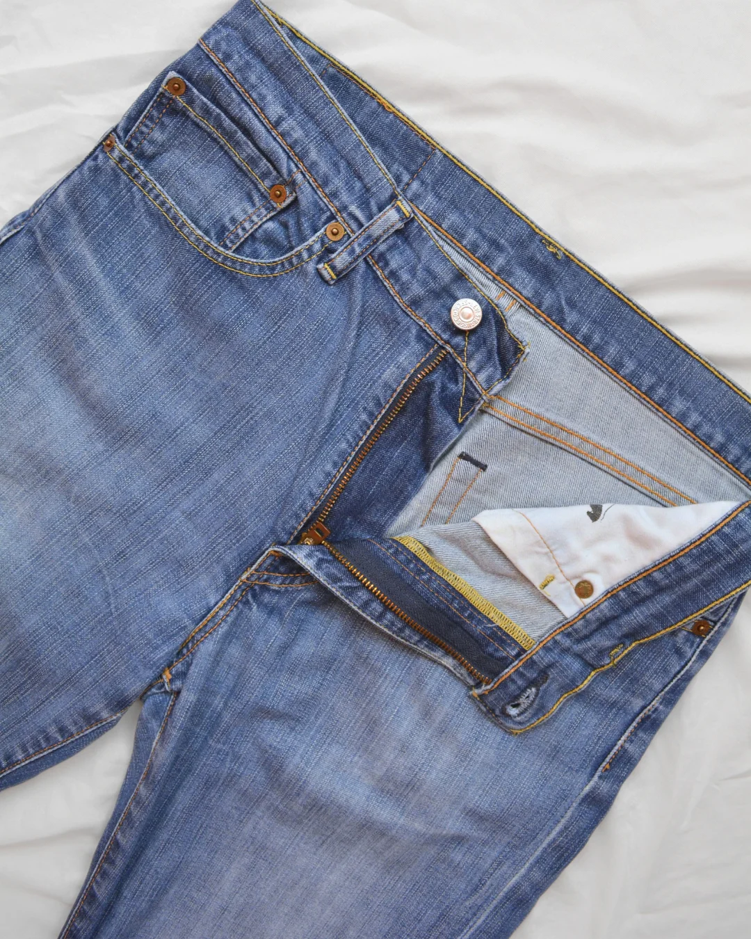 Levi's 751 farmerice W32