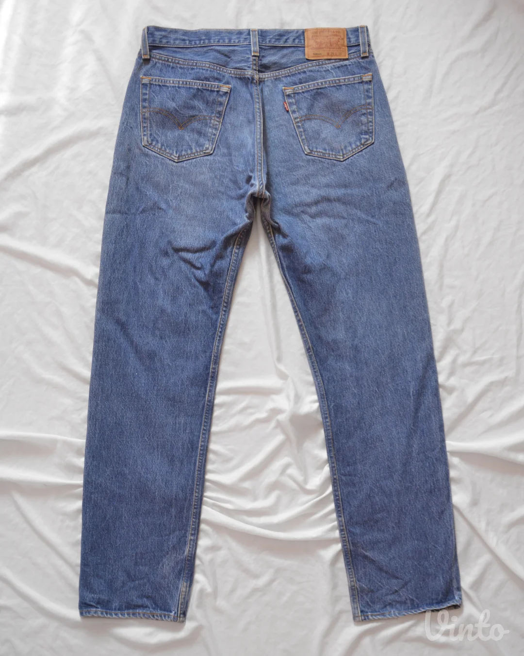 Levi's 501 "XX" farmerice