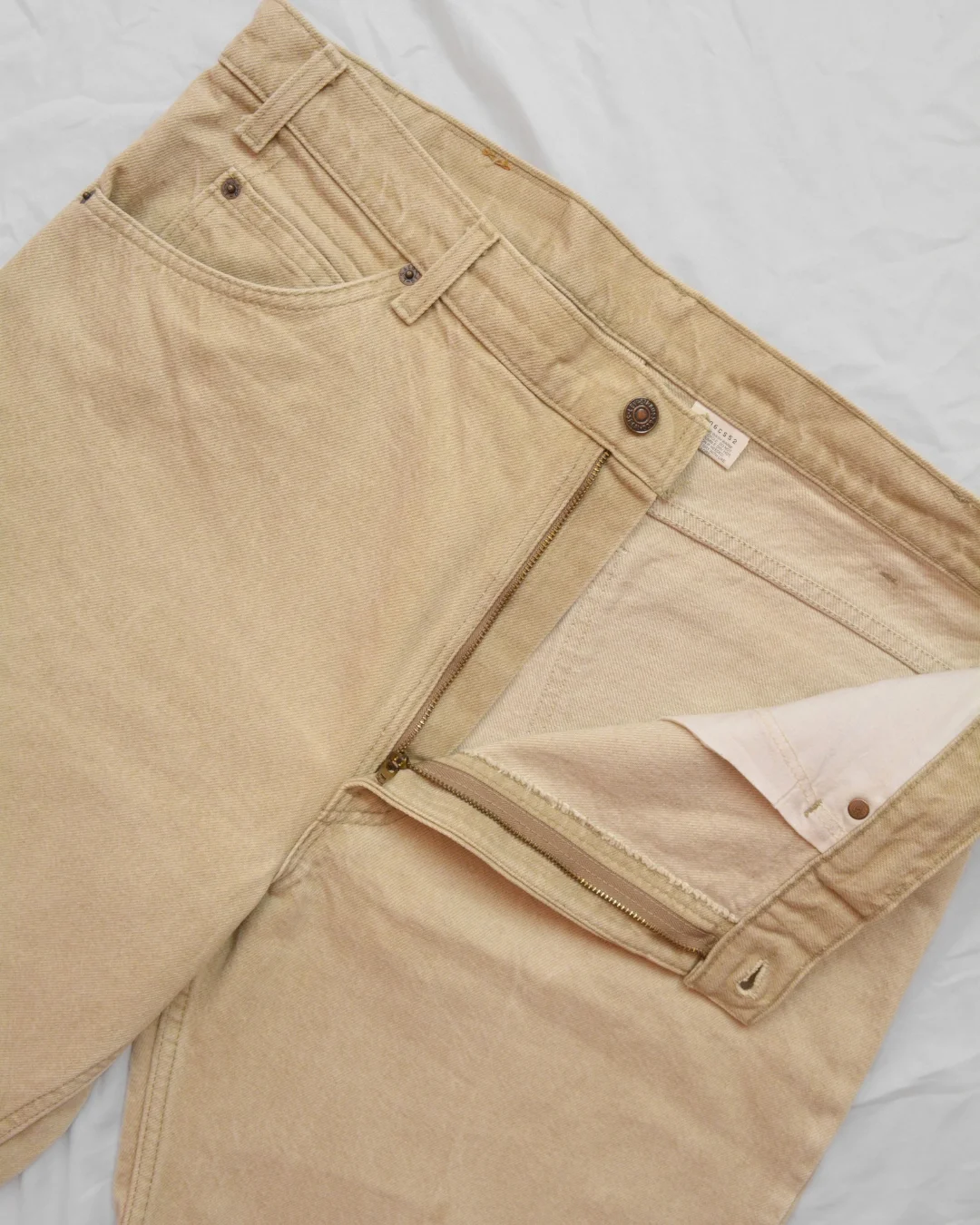 LEVI'S 550 farmerice Made in USA W38